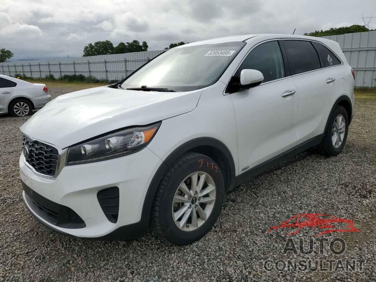KIA SORENTO 2019 - 5XYPGDA56KG558881