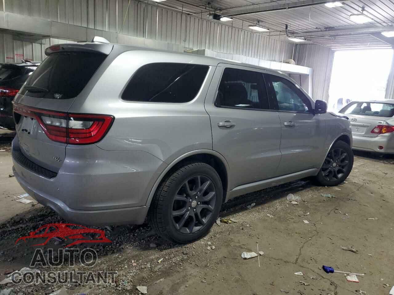DODGE DURANGO 2017 - 1C4SDJCT2HC935345