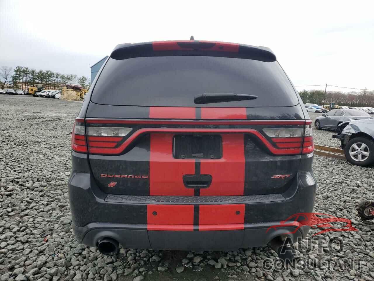 DODGE DURANGO 2019 - 1C4SDJGJXKC561213