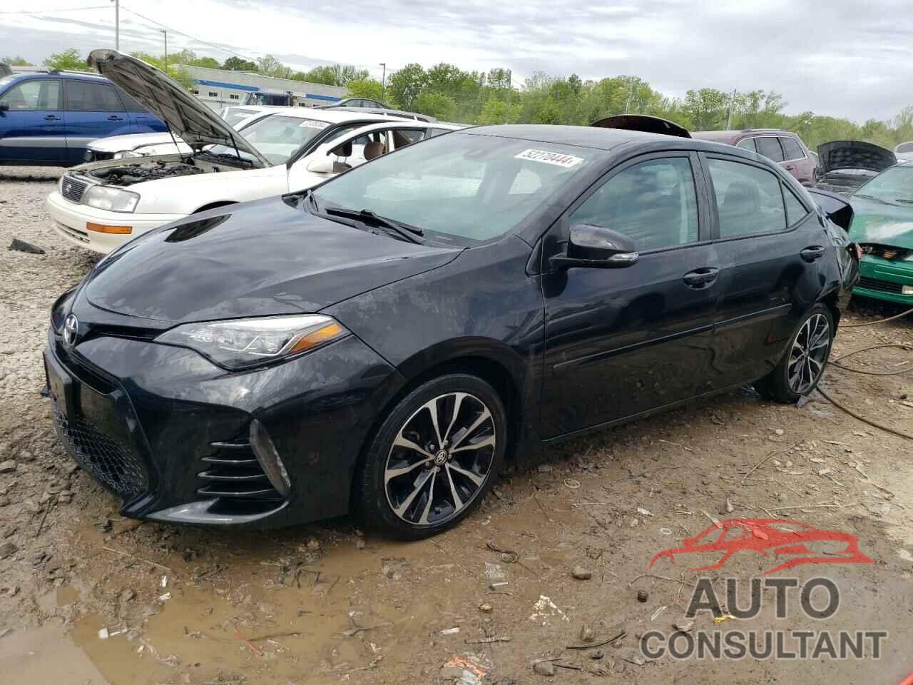 TOYOTA COROLLA 2017 - 2T1BURHE1HC958003