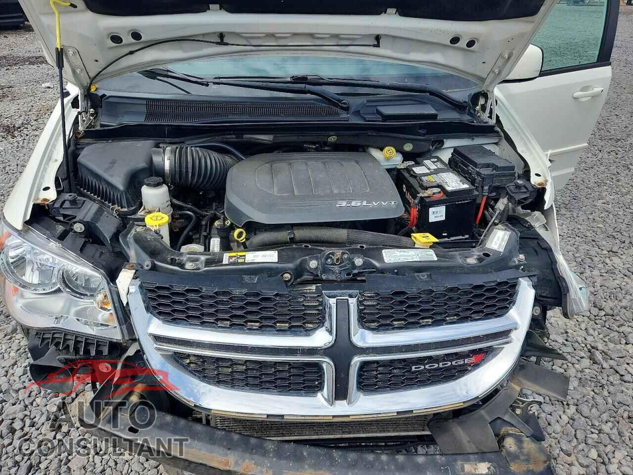 DODGE CARAVAN 2013 - 2C4RDGCG4DR694863