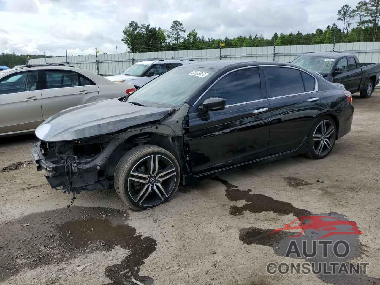 HONDA ACCORD 2017 - 1HGCR2F55HA022763
