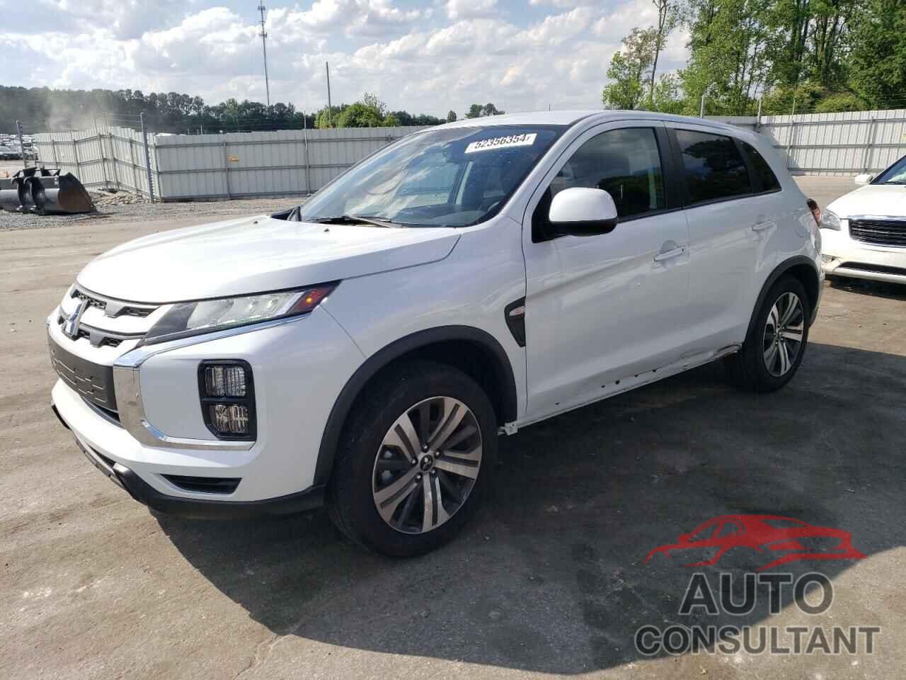 MITSUBISHI OUTLANDER 2023 - JA4ARUAU2PU015177