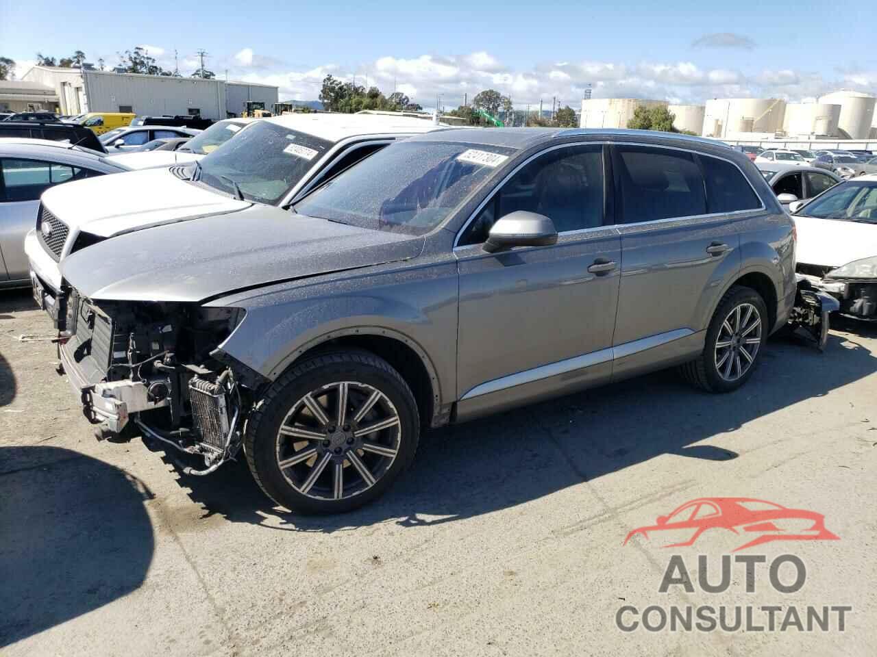 AUDI Q7 2018 - WA1LAAF74JD017280