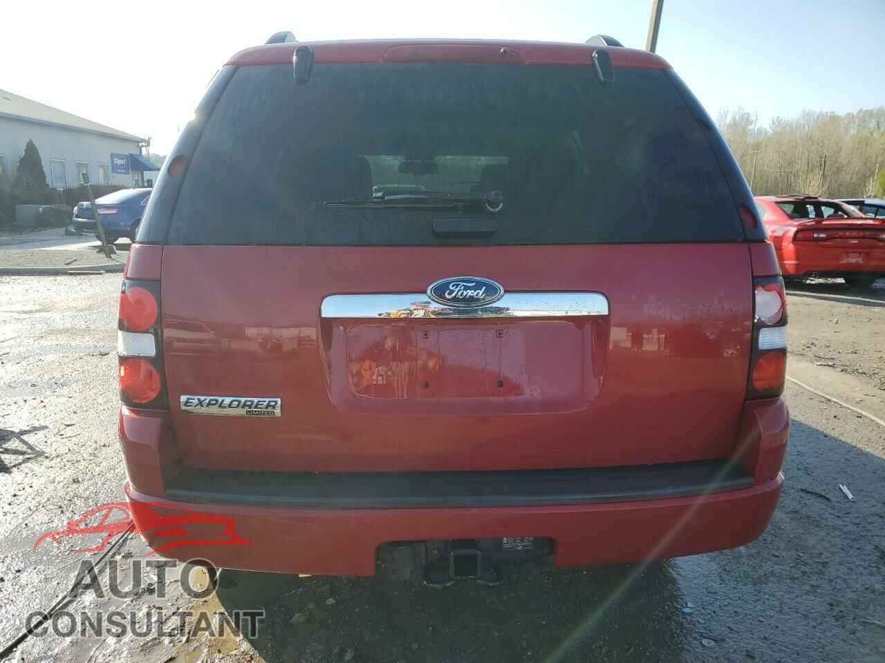 FORD EXPLORER 2010 - 1FMEU7FE9AUB03008