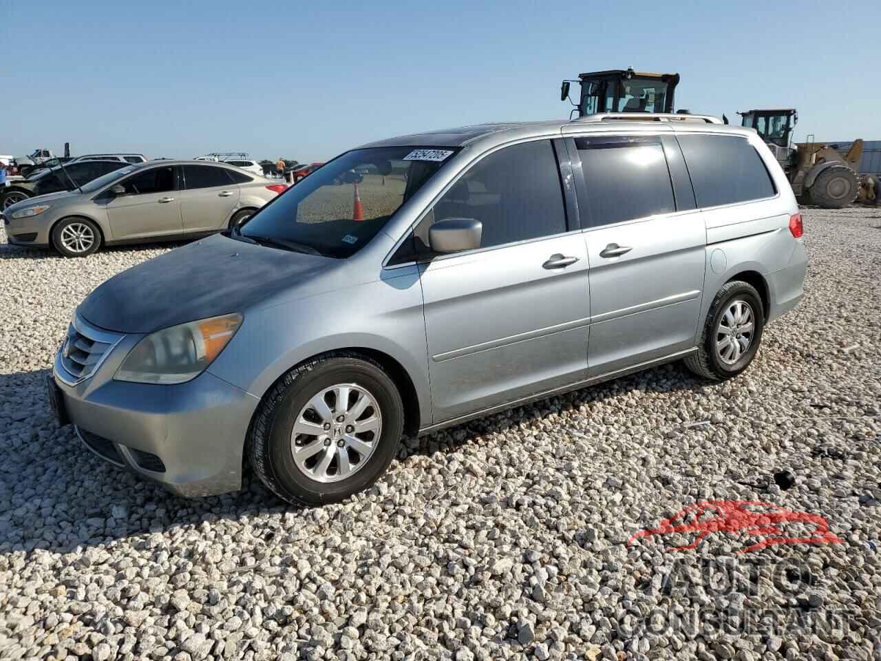 HONDA All Models 2009 - 5FNRL38799B034292