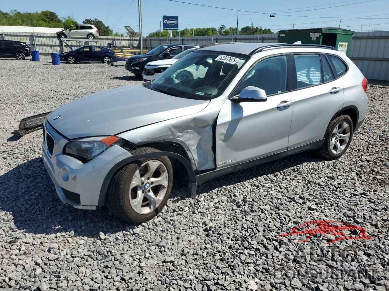 BMW X1 2015 - WBAVM1C56FV318656