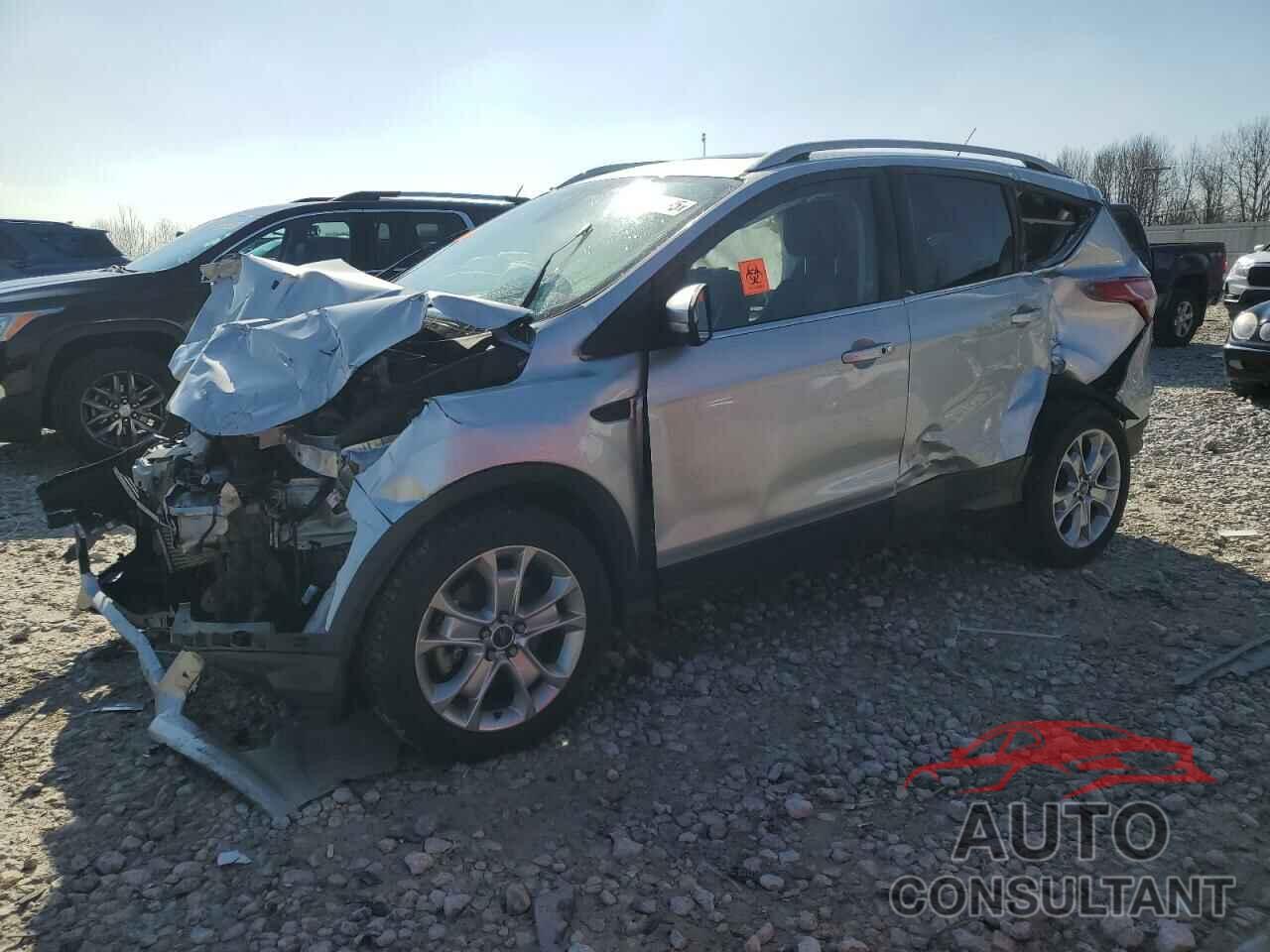 FORD ESCAPE 2014 - 1FMCU9J95EUD16489
