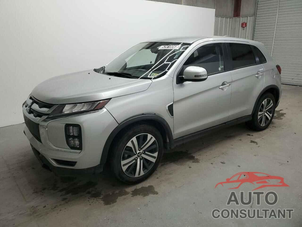 MITSUBISHI OUTLANDER 2024 - JA4ARUAU5RU006914