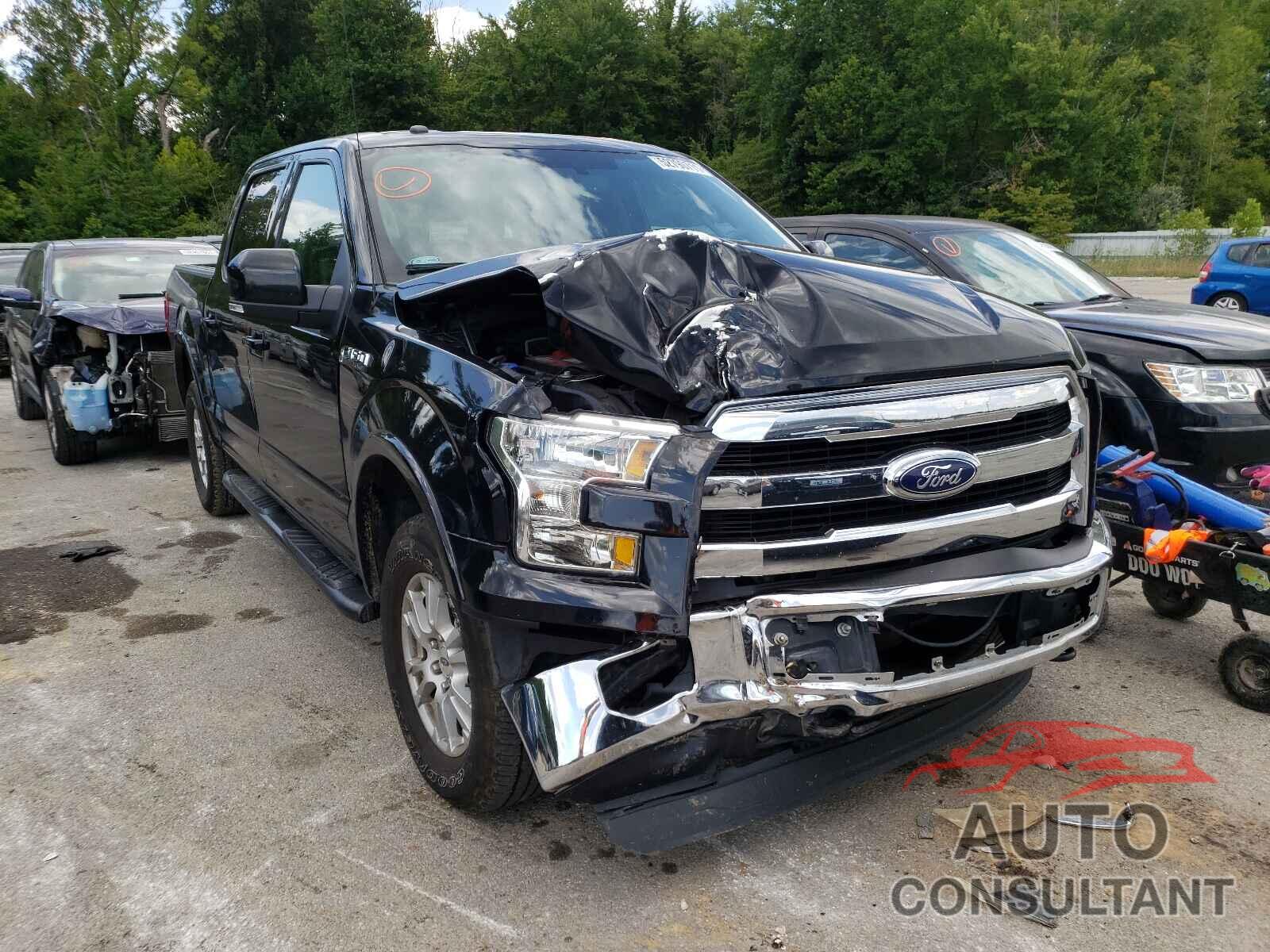 FORD F-150 2016 - 1FTEW1EF2GKE54921