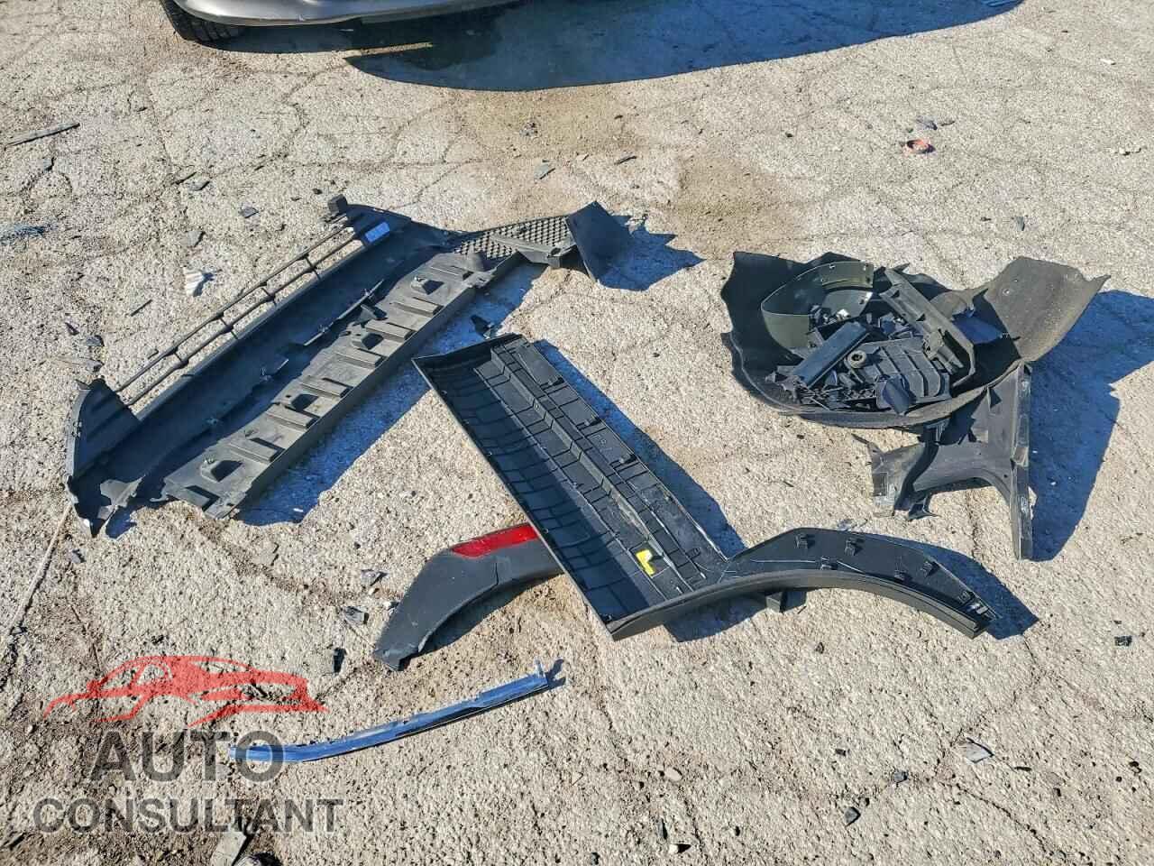 FORD EDGE 2020 - 2FMPK4G93LBB06803
