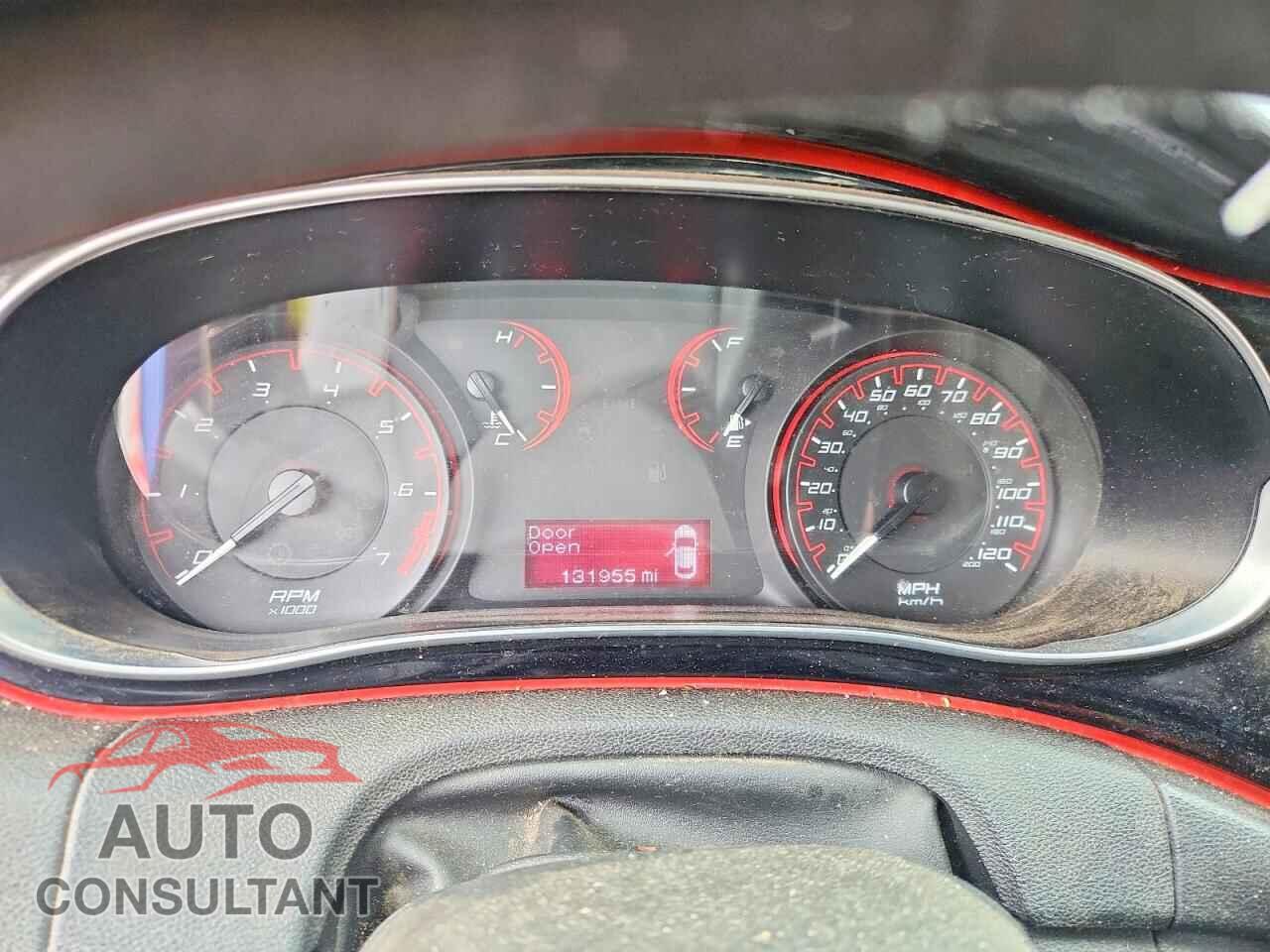 DODGE DART 2016 - 1C3CDFFA1GD820051