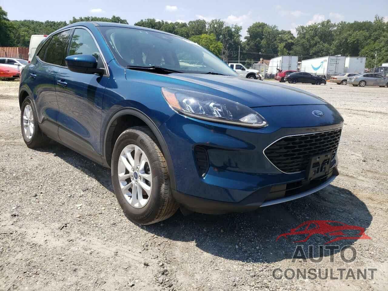 FORD ESCAPE 2020 - 1FMCU9G69LUA48587