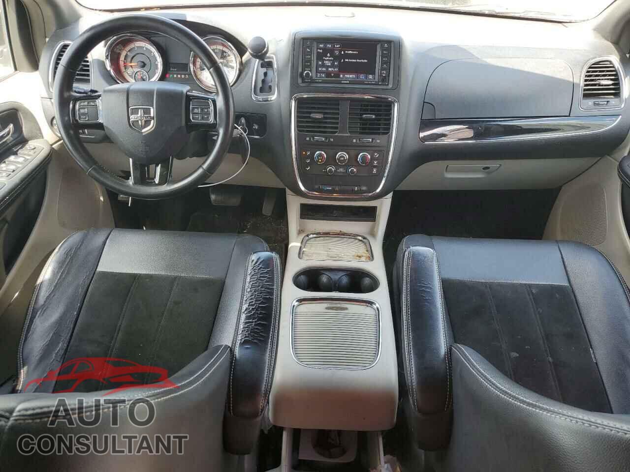 DODGE CARAVAN 2017 - 2C4RDGCG2HR827576