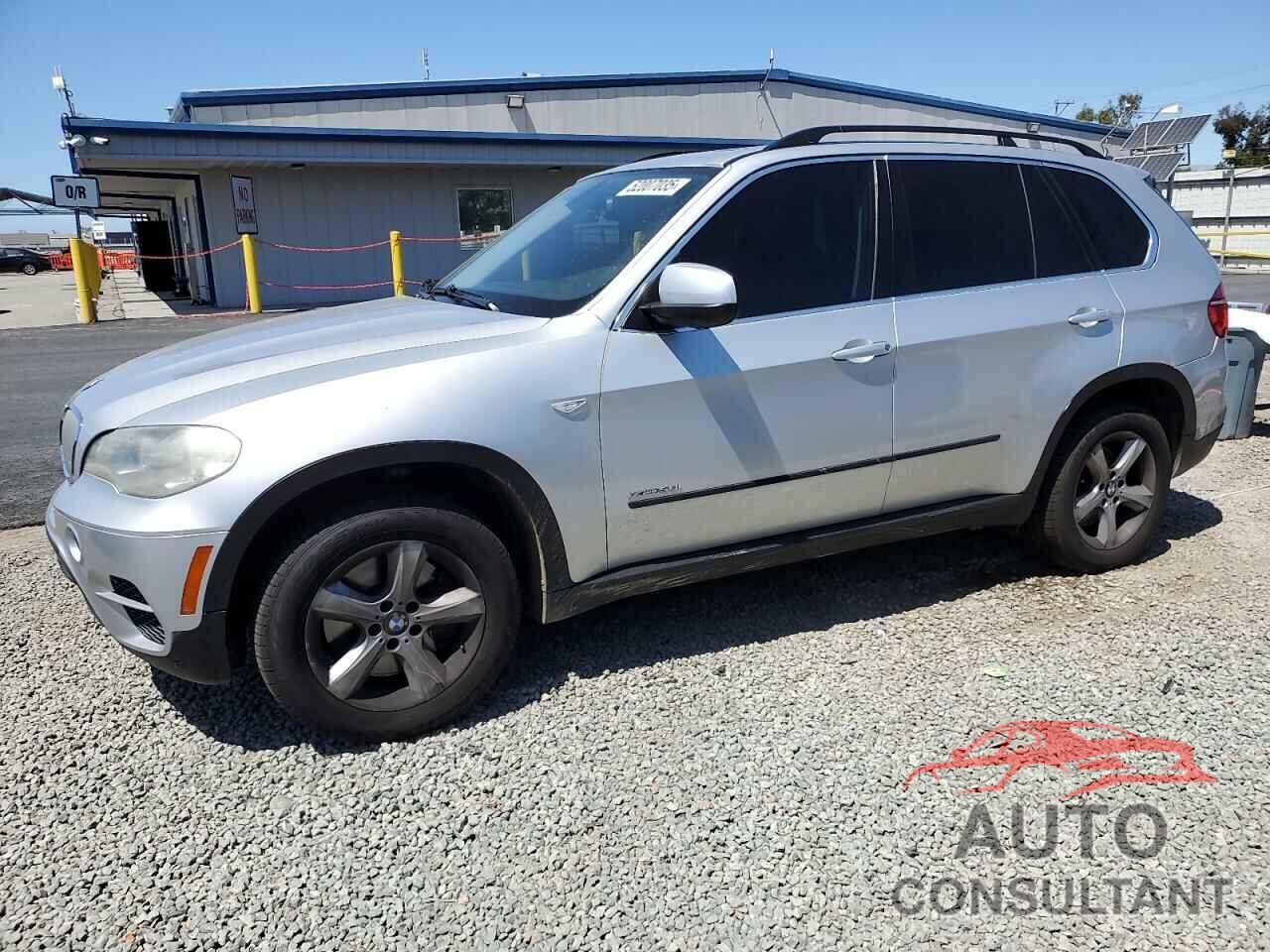 BMW X5 2012 - 5UXZV8C50CL422236