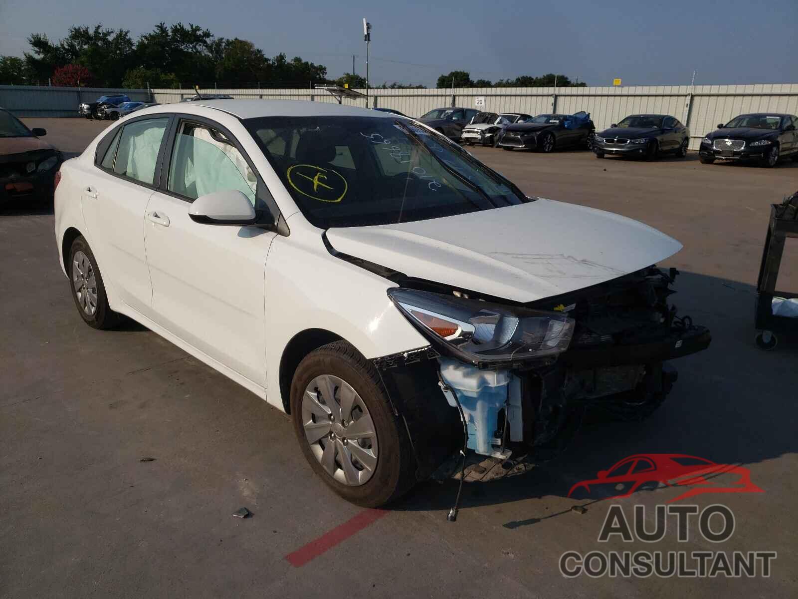 KIA RIO 2019 - 3KPA24AB1KE254350