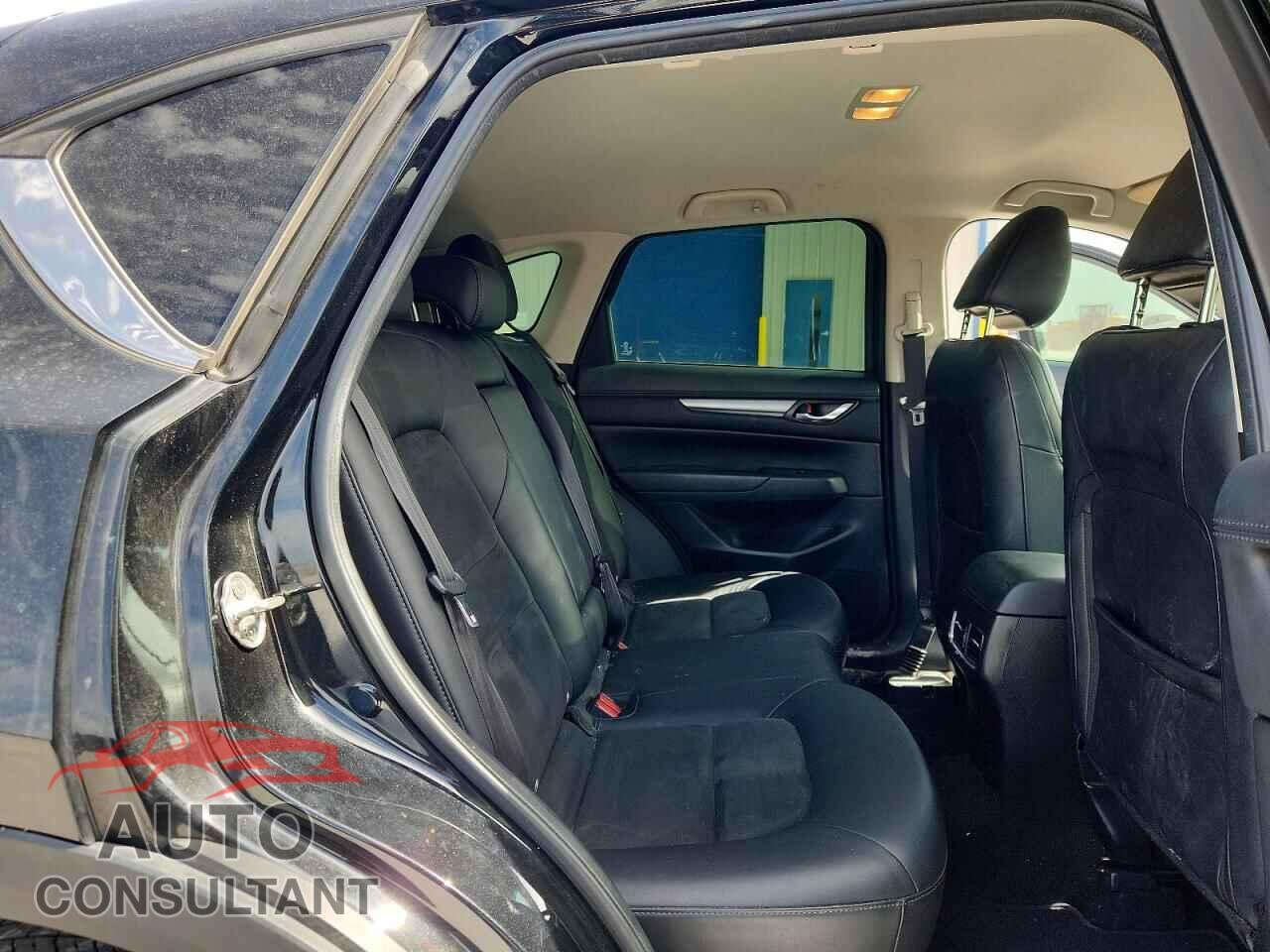 MAZDA CX-5 2021 - JM3KFBCM8M0343640
