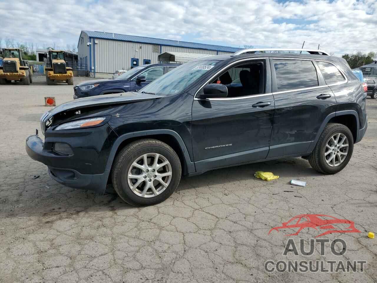 JEEP GRAND CHER 2017 - 1C4PJMCS9HW546899