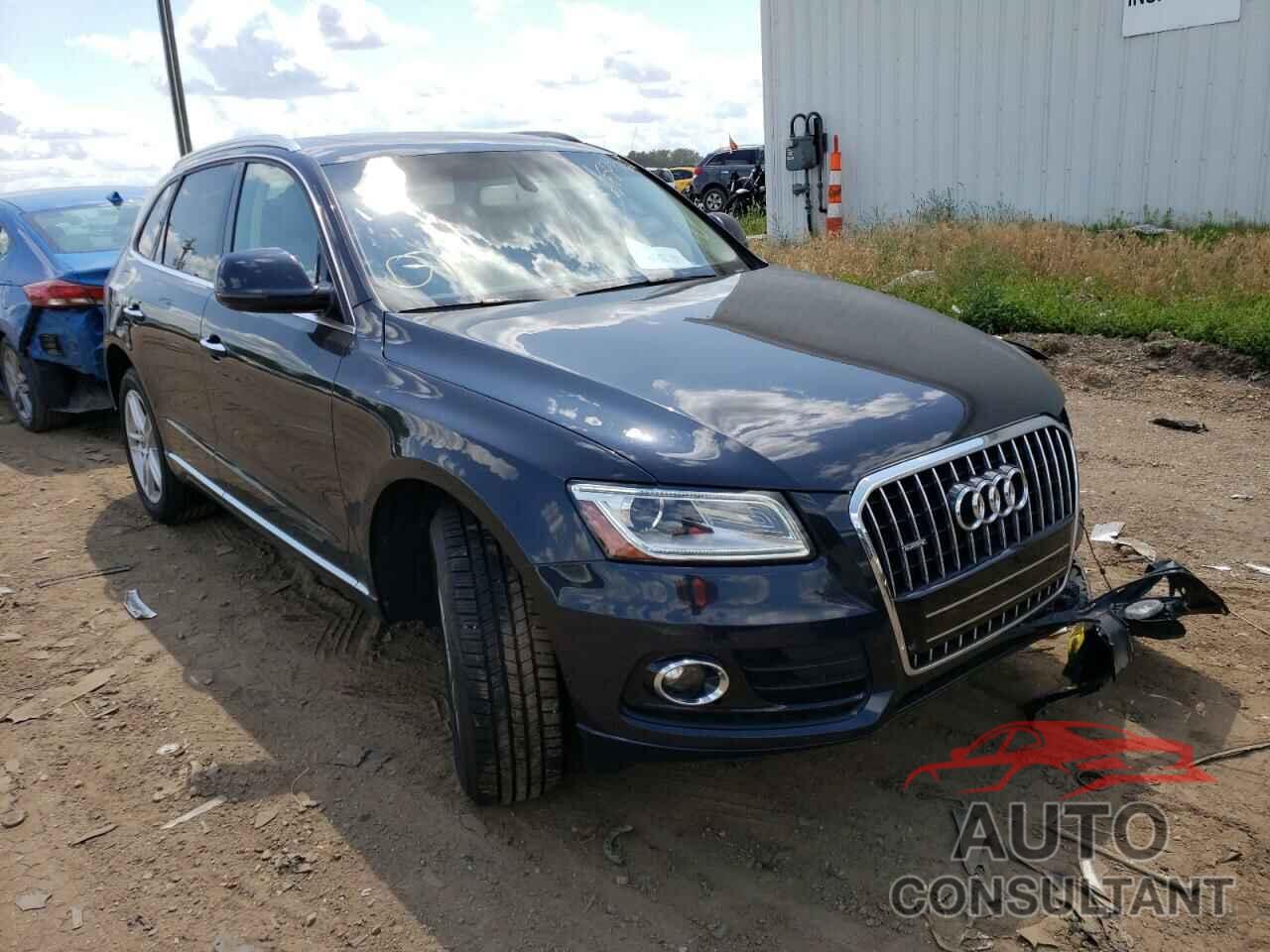 AUDI Q5 2016 - WA1L2AFP1GA138386