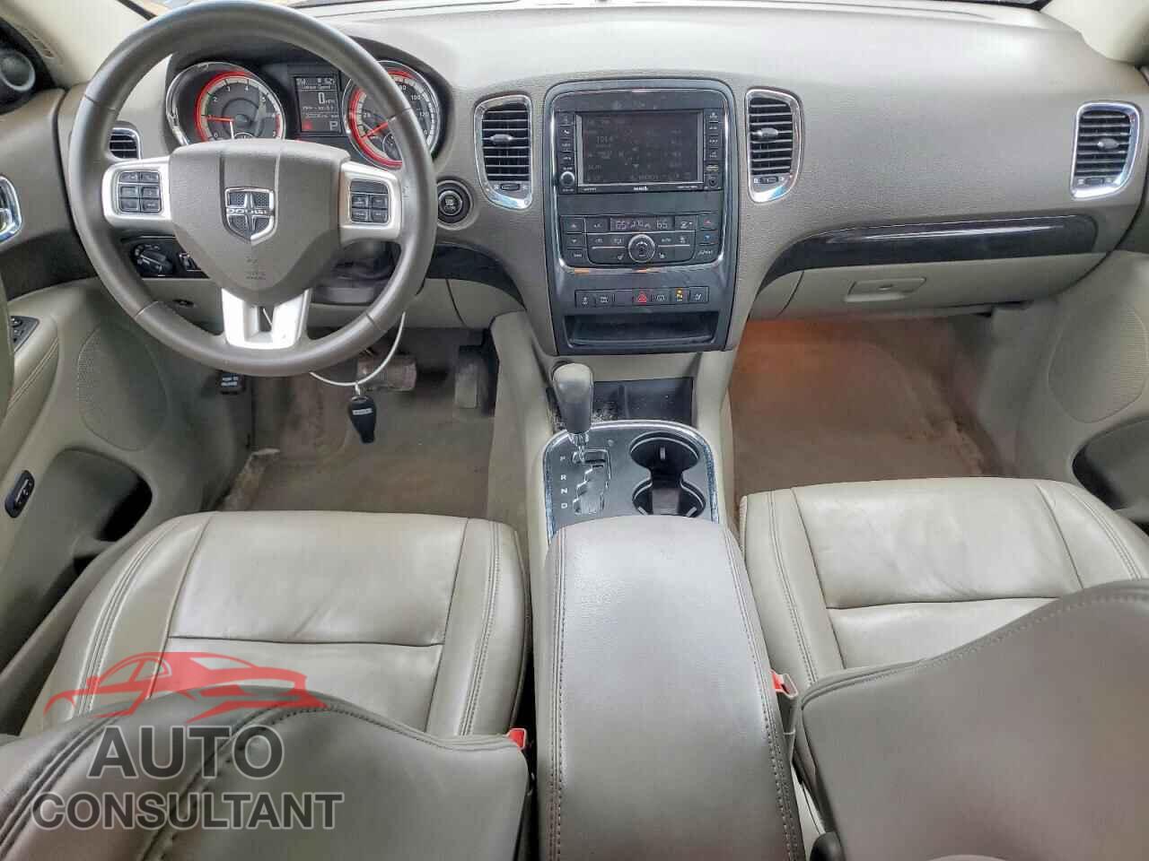 DODGE DURANGO 2013 - 1C4SDJDT0DC679148
