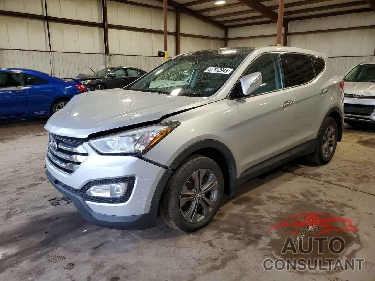HYUNDAI SANTA FE 2013 - 5XYZUDLBXDG053112