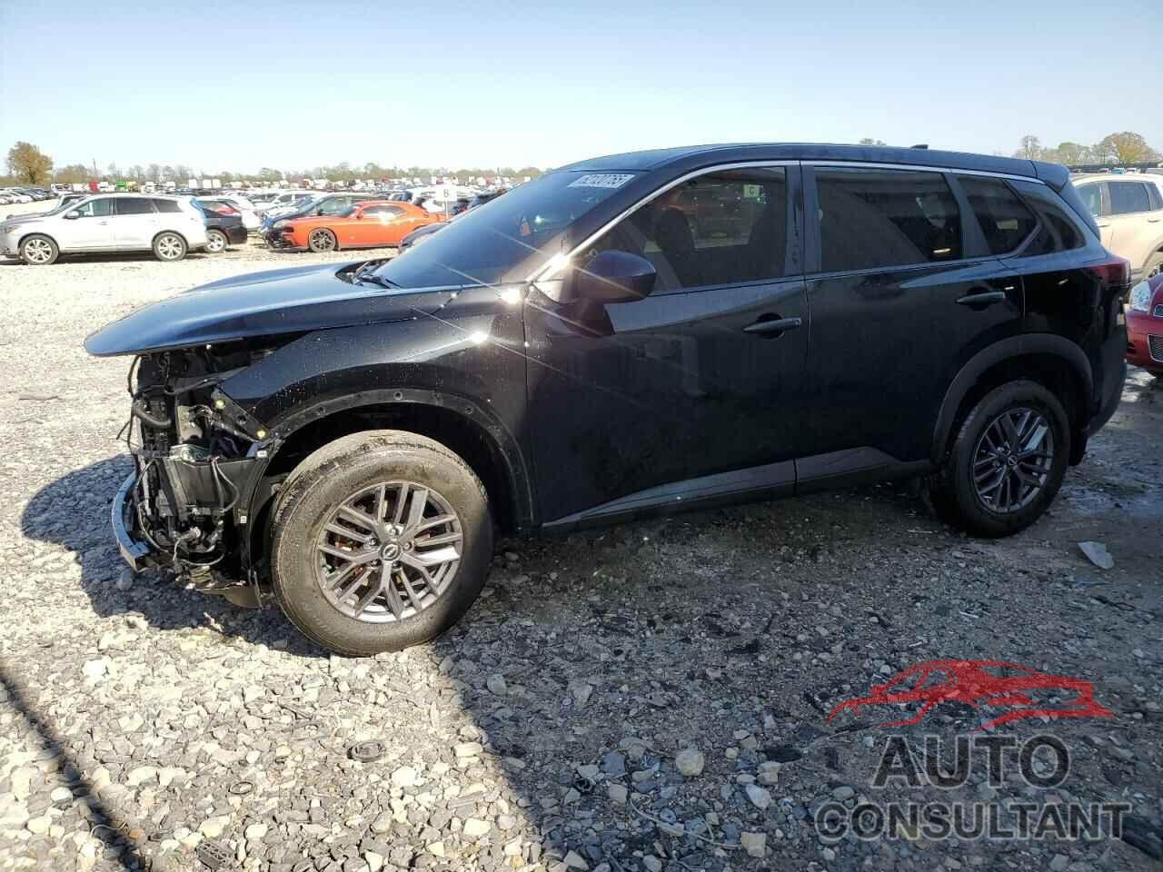 NISSAN ROGUE 2023 - 5N1BT3AB4PC882750