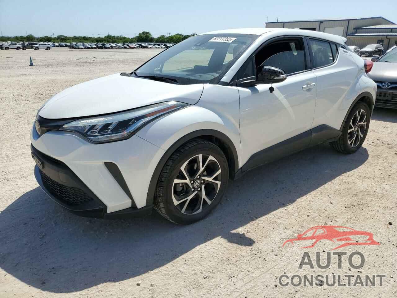 TOYOTA C-HR 2020 - JTNKHMBX7L1086100