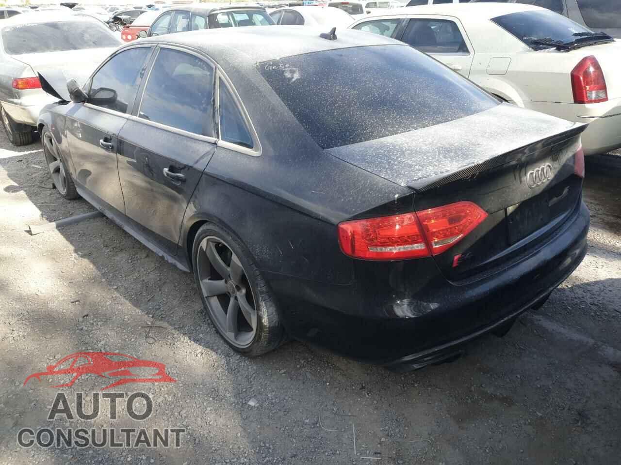 AUDI S4/RS4 2011 - WAUDGAFL5BA098909