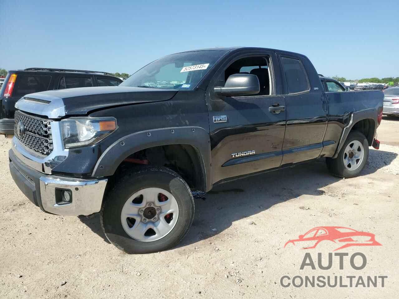 TOYOTA TUNDRA 2021 - 5TFRY5F1XMX291908