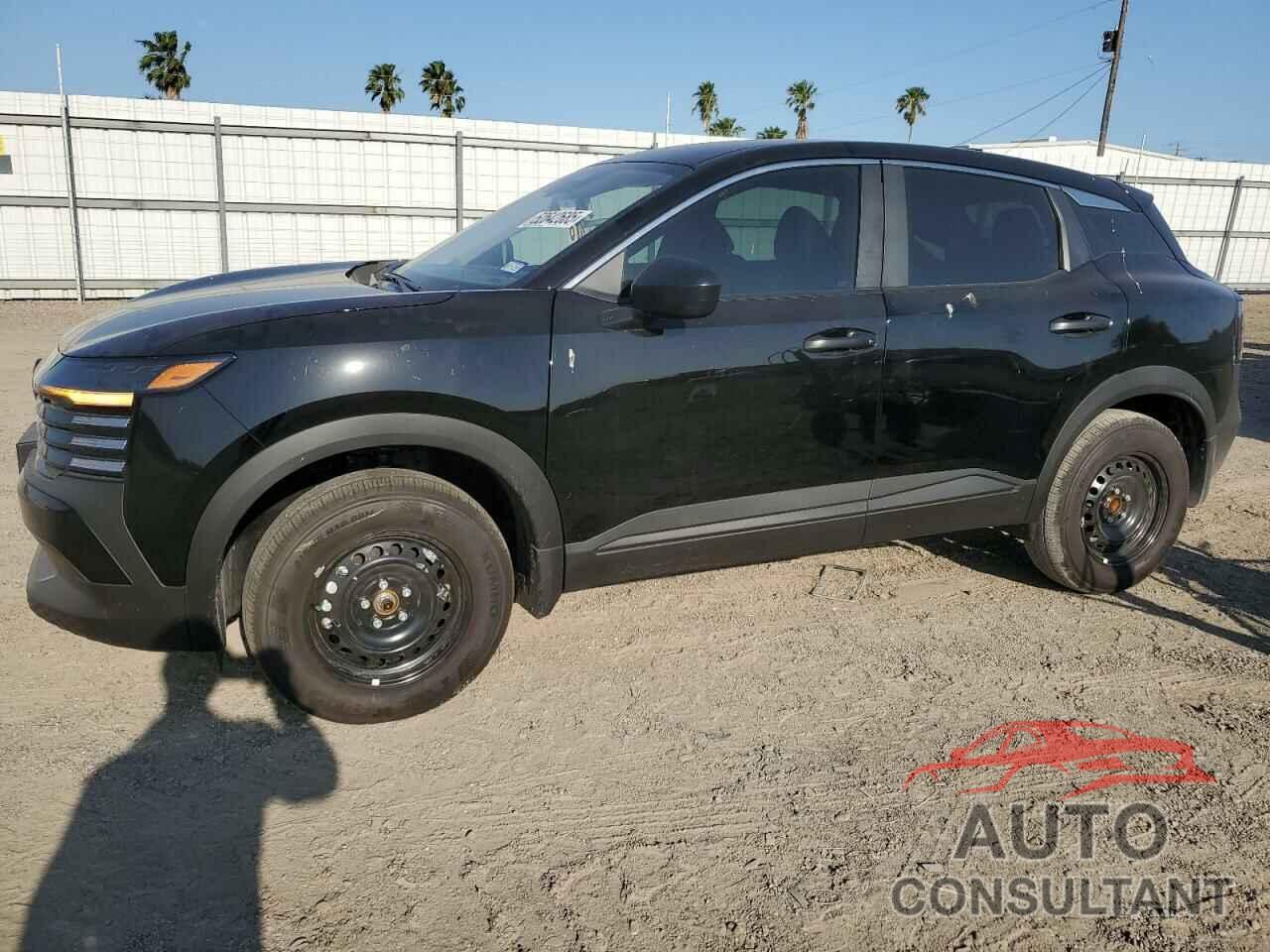 NISSAN KICKS 2025 - 3N8AP6BA6SL356522