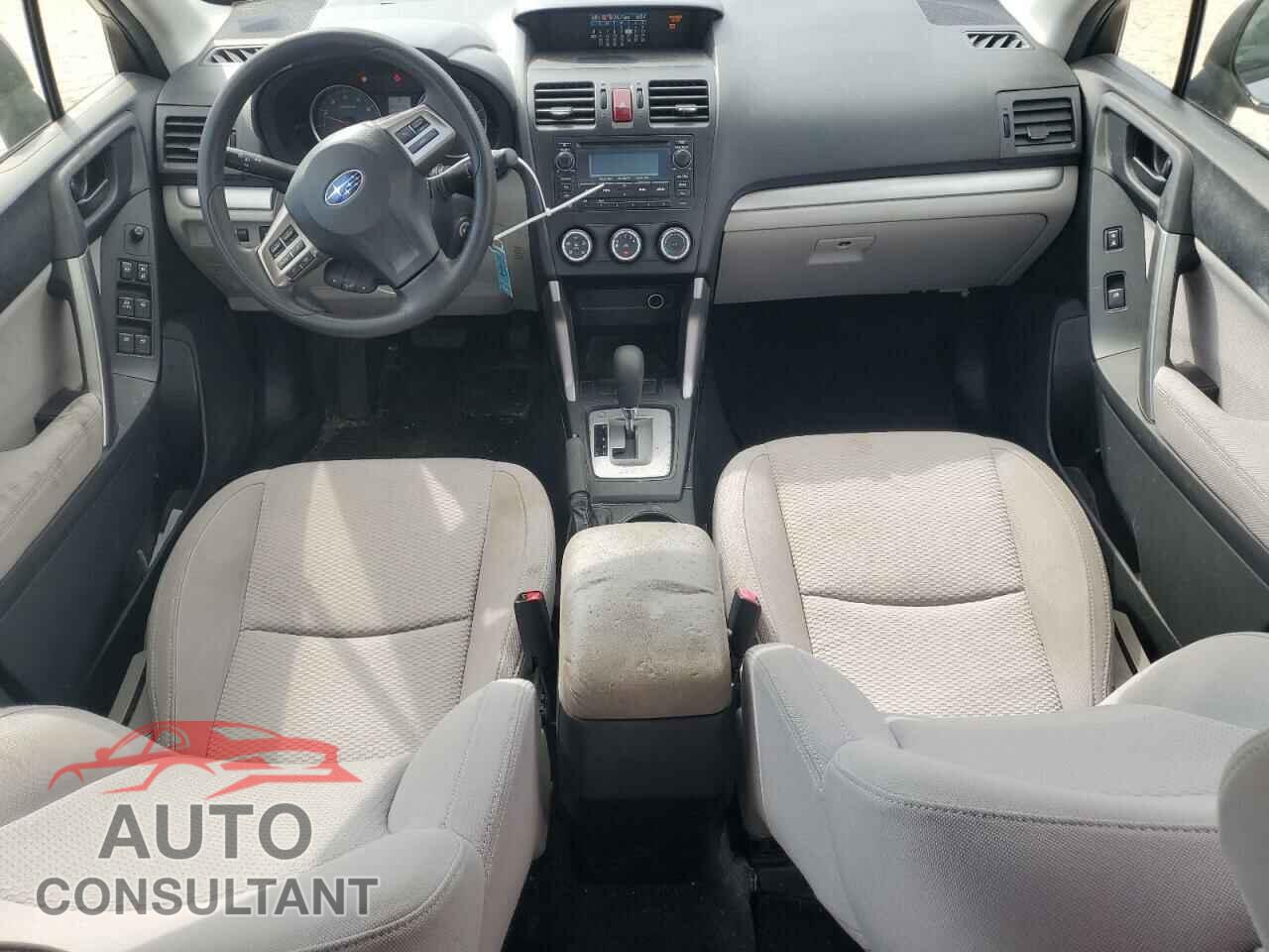 SUBARU FORESTER 2015 - JF2SJAAC1FH447307