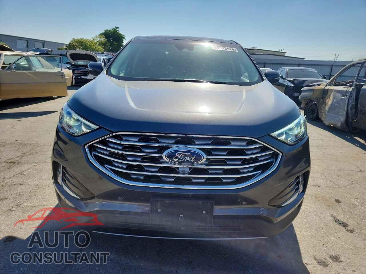FORD EDGE 2019 - 2FMPK3K96KBB54585