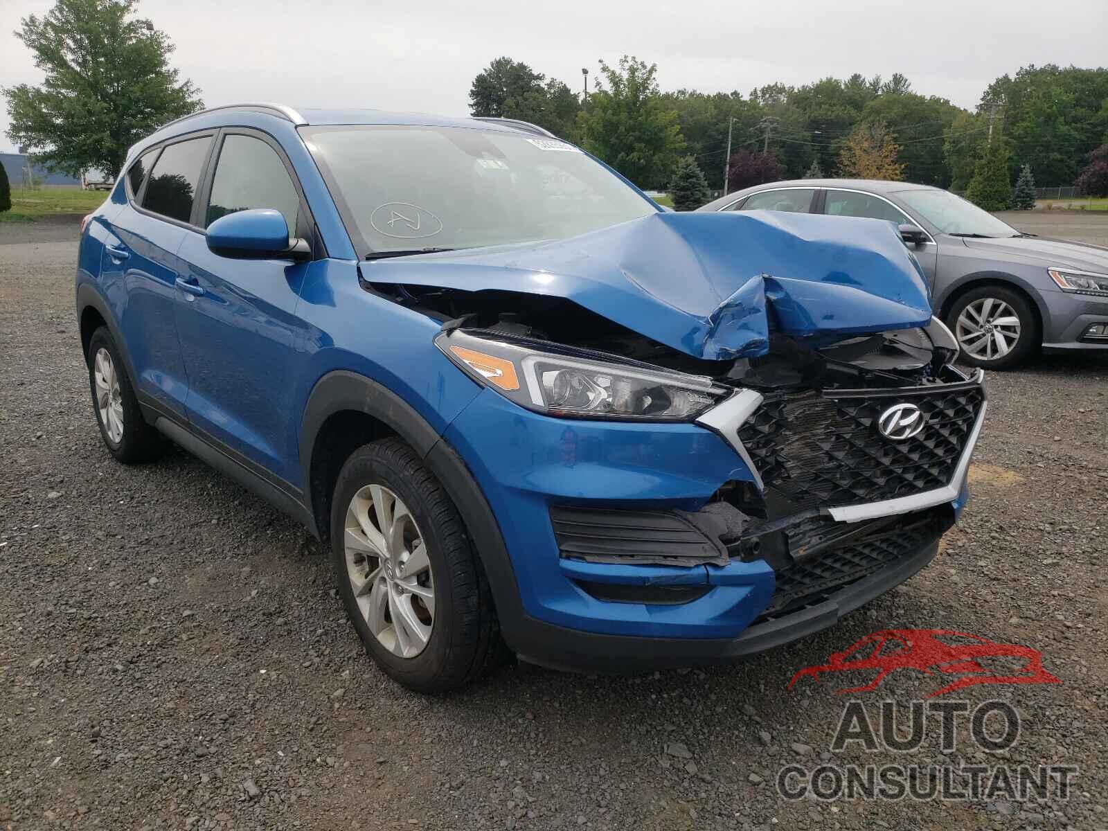 HYUNDAI TUCSON 2019 - KM8J33A4XKU862079