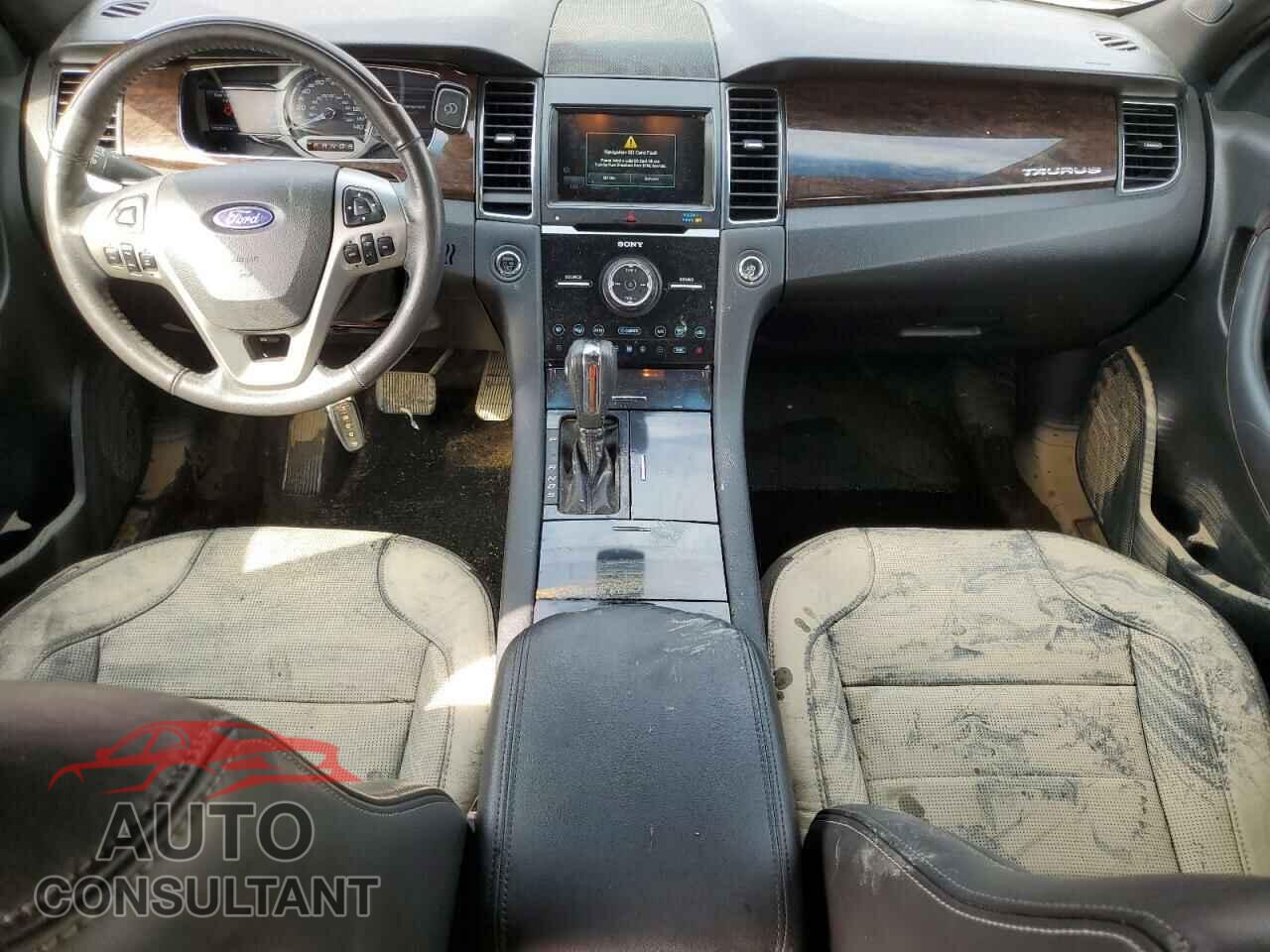 FORD TAURUS 2014 - 1FAHP2J80EG186528