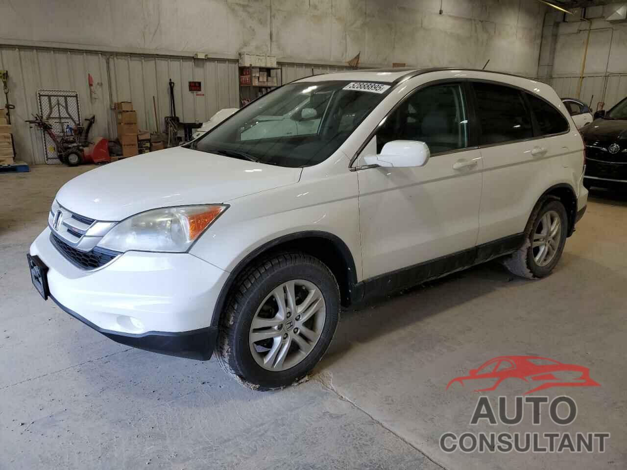 HONDA CRV 2011 - 5J6RE4H72BL052212