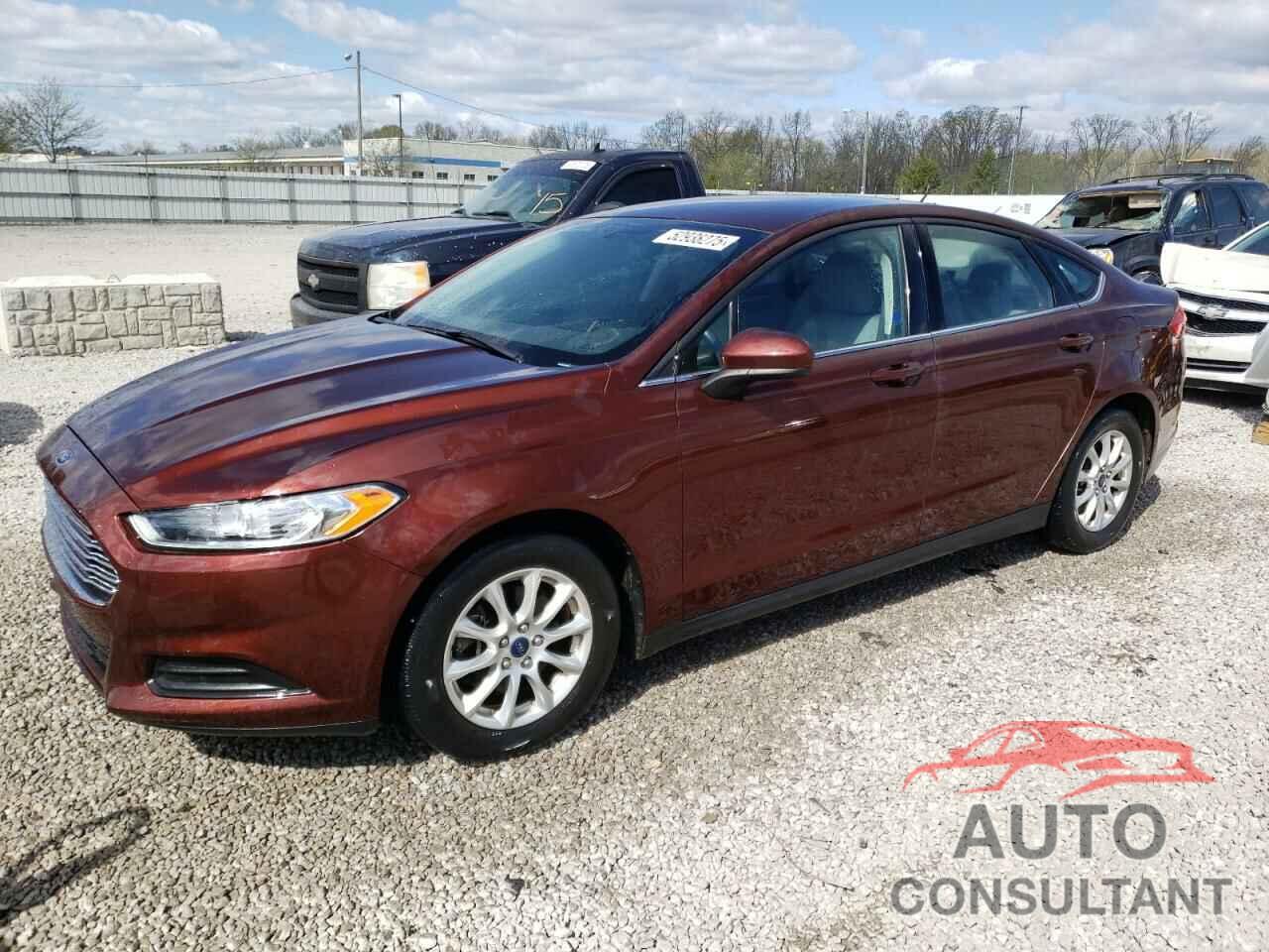 FORD FUSION 2015 - 3FA6P0G73FR110760