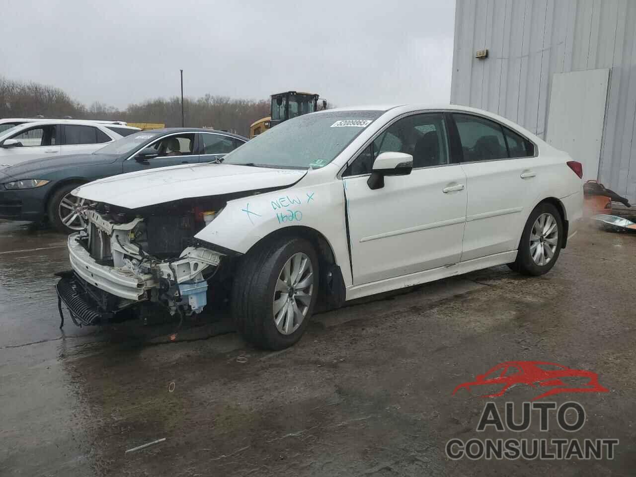 SUBARU LEGACY 2017 - 4S3BNAF60H3048359