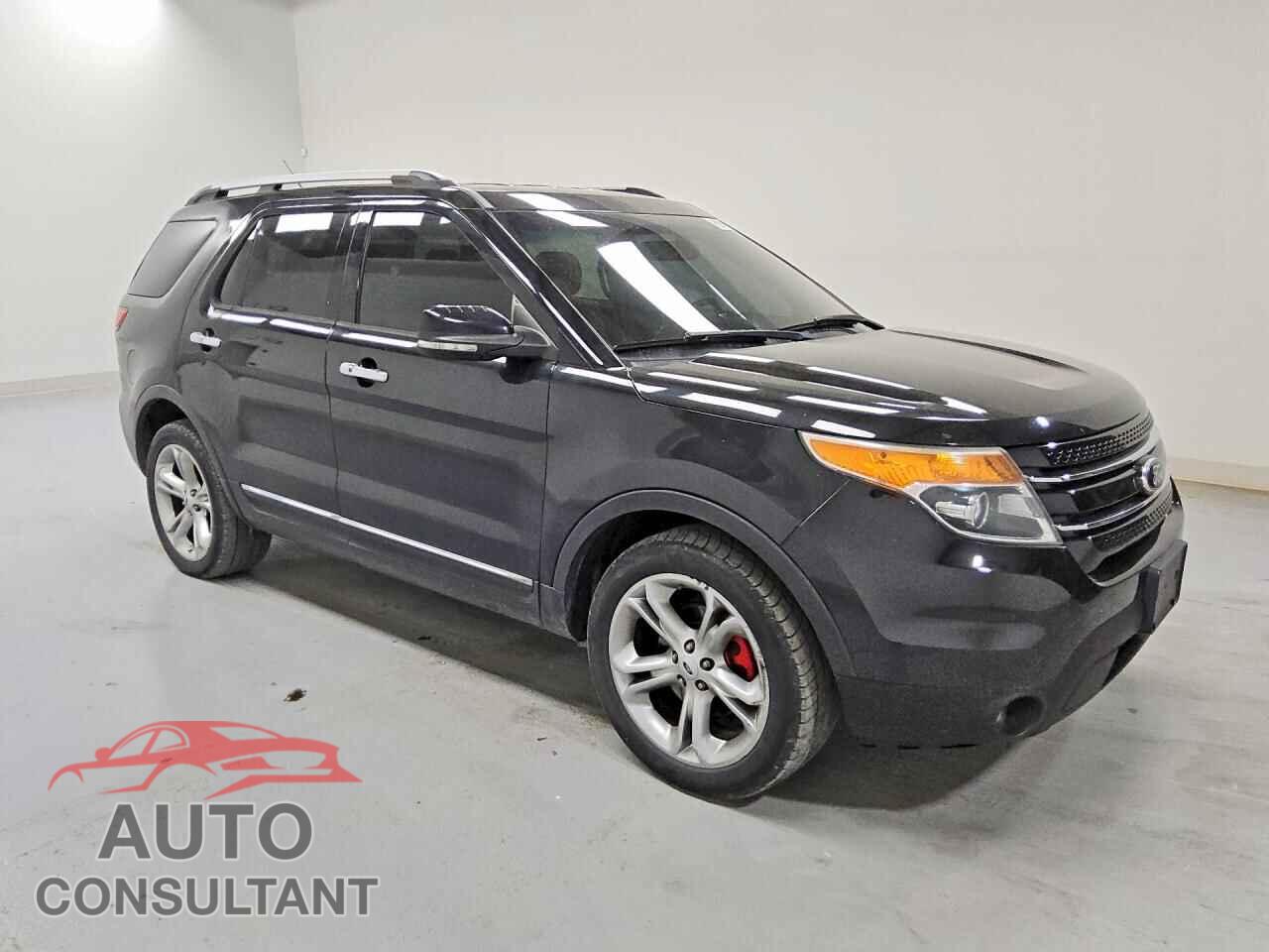 FORD EXPLORER 2014 - 1FM5K8F88EGA68021
