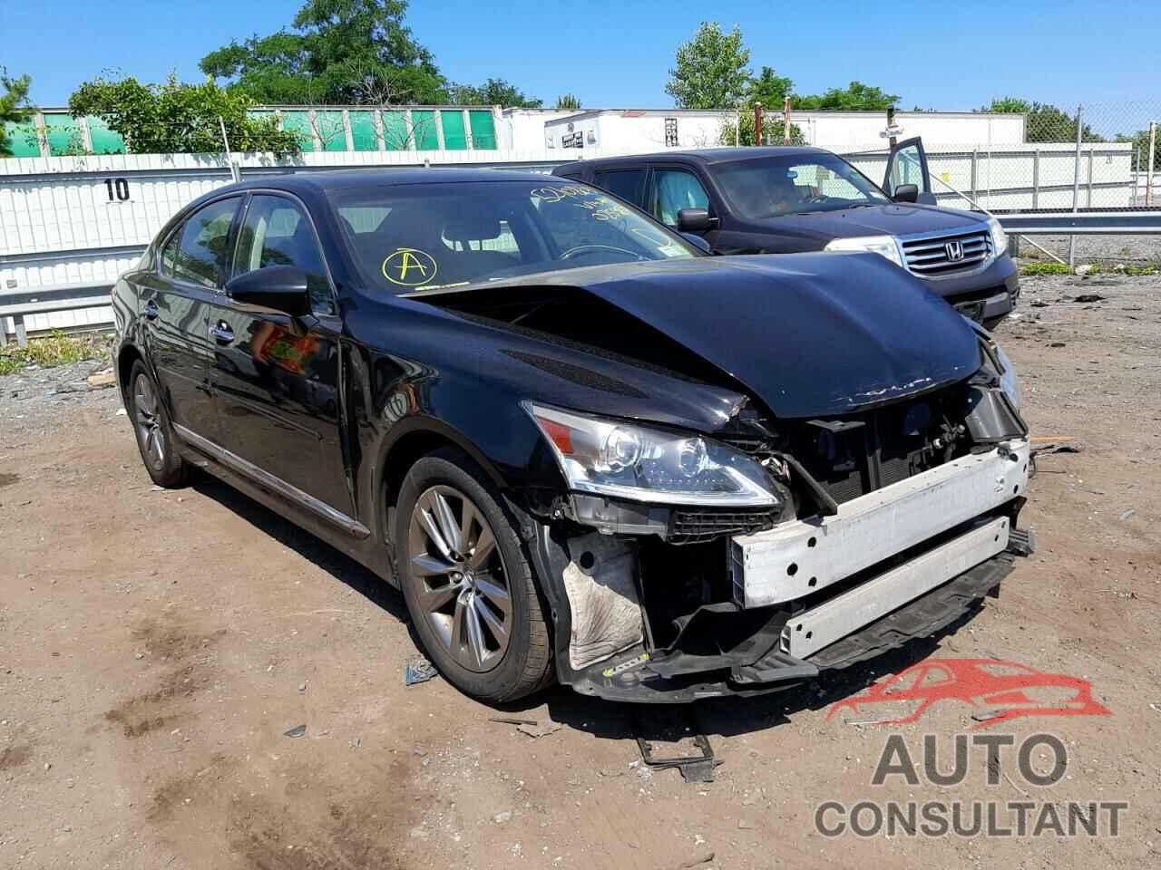 LEXUS LS460 2016 - JTHCL5EF4G5025980