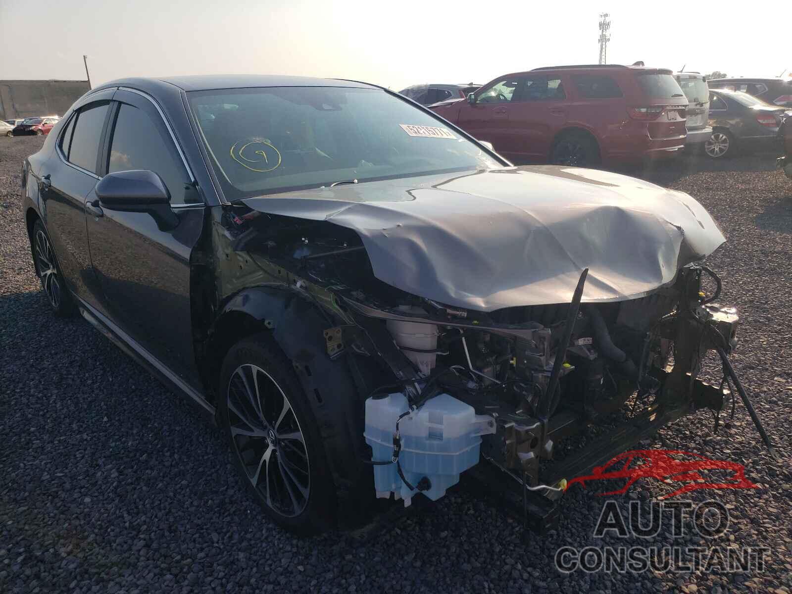 TOYOTA CAMRY 2020 - 4T1G11AK0LU866338