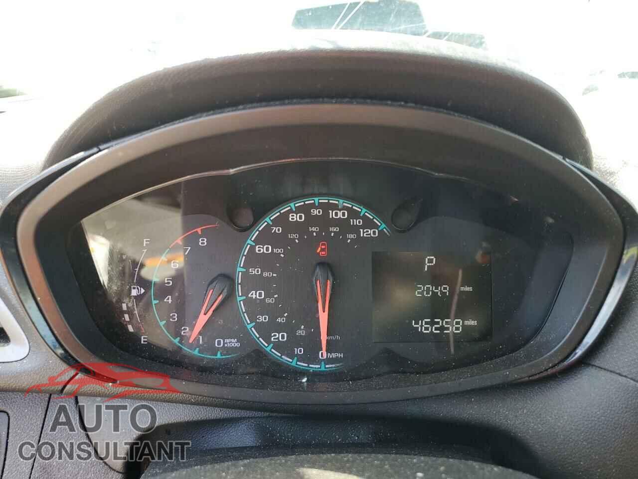 CHEVROLET SPARK 2021 - KL8CB6SAXMC220324
