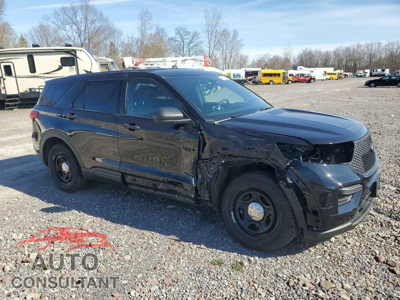 FORD EXPLORER 2022 - 1FM5K8AB3NGB48927