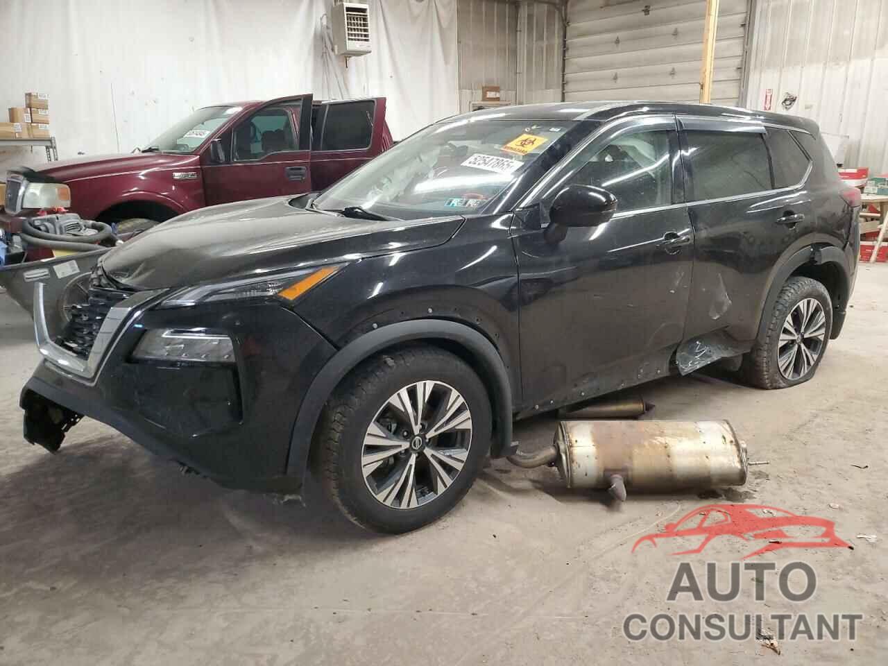 NISSAN ROGUE 2021 - 5N1AT3BB9MC771102