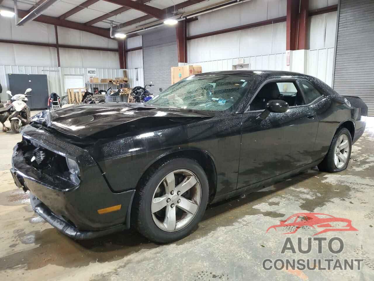 DODGE CHALLENGER 2014 - 2C3CDYBT1EH195041