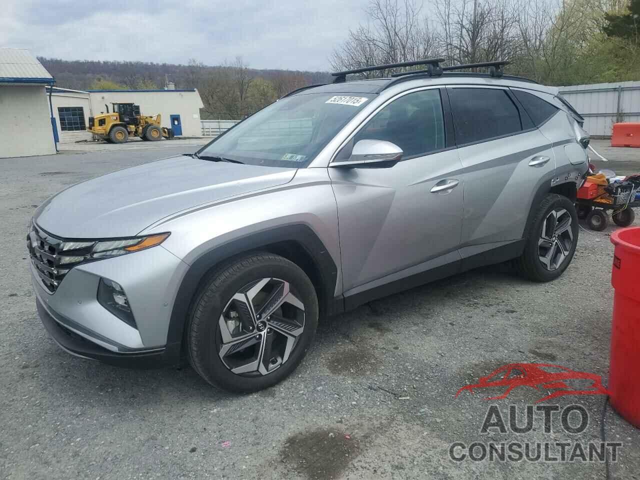 HYUNDAI TUCSON 2024 - 5NMJECDE6RH318702