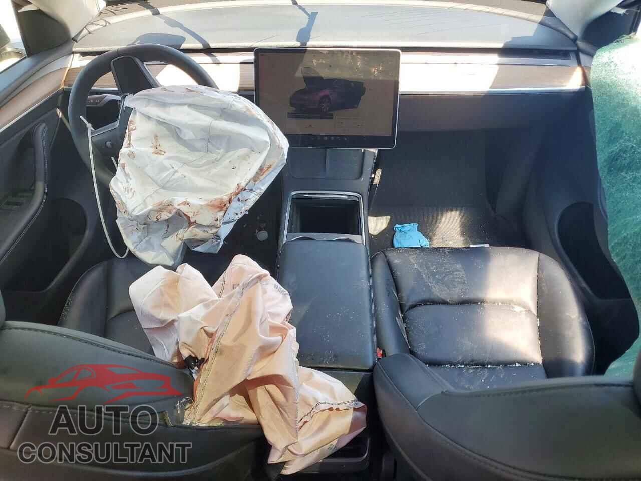 TESLA MODEL Y 2024 - 7SAYGDEE9RF994045