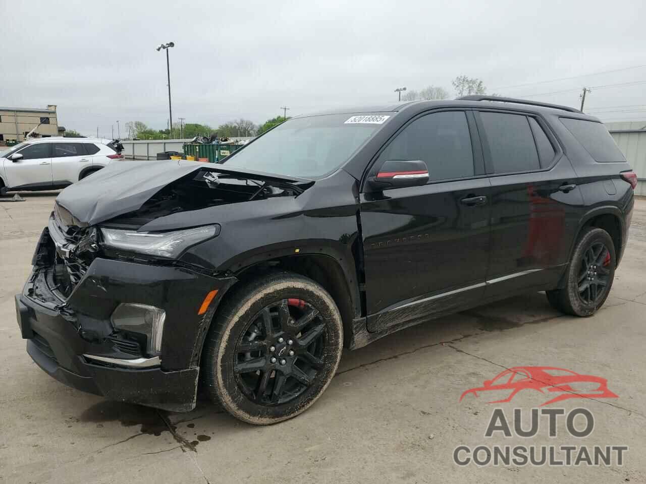 CHEVROLET TRAVERSE 2023 - 1GNERKKW8PJ324172
