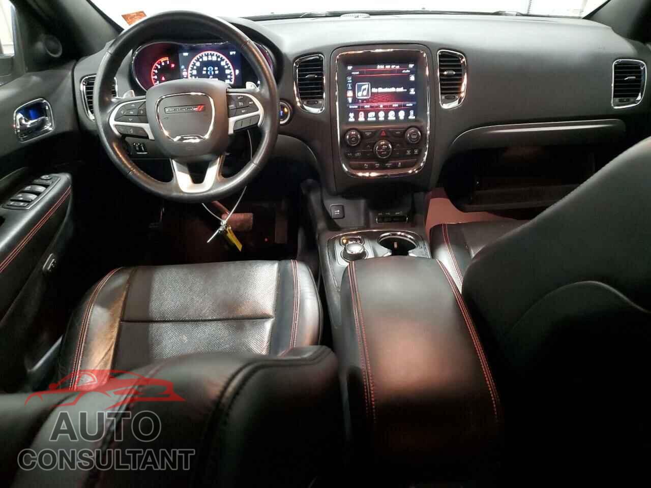DODGE DURANGO 2016 - 1C4SDJCTXGC409771
