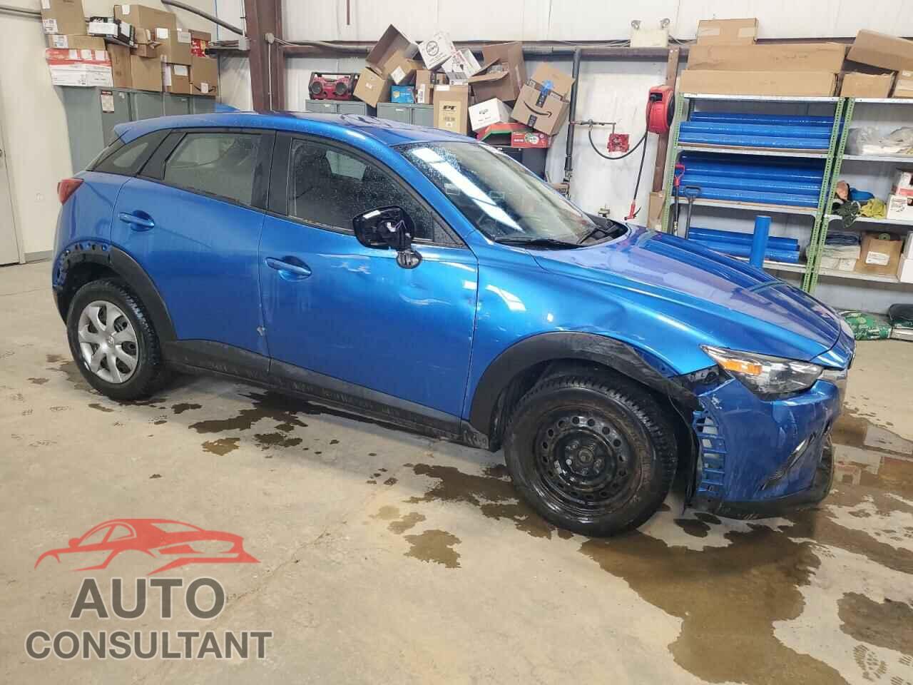 MAZDA CX-3 2017 - JM1DKFB73H0142847