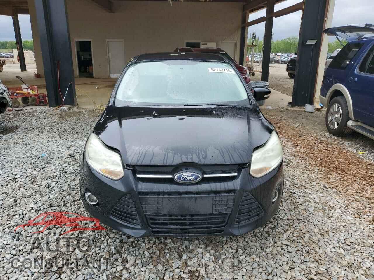 FORD FOCUS 2013 - 1FADP3F24DL216824
